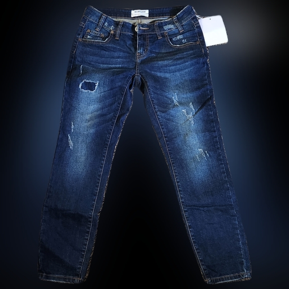 NWT Torn One x One Teaspoon Jeans - Picture 1 of 4